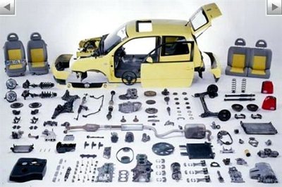 探秘全球工業美學 超過50款海外經典車型拆解圖集與配件深度賞析