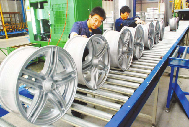 從默默無聞到全球“隱形冠軍” 一家中國汽配廠的22年逆襲之路